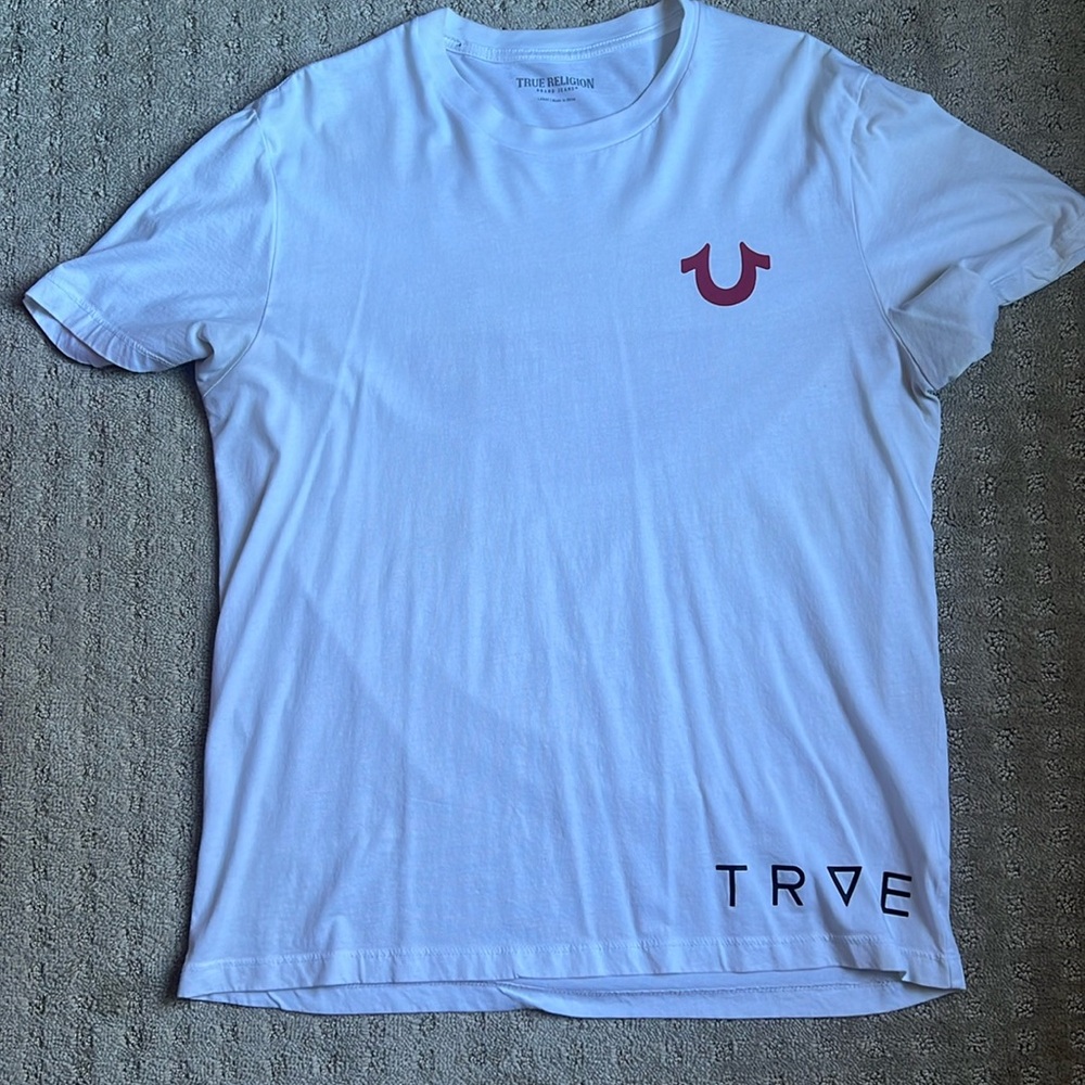 Men’s Authentic True Religion Shirt